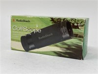 RadioShack Golf Scope Model 63980