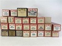 Q.R.S Player Piano Roll Lot