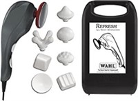 Wahl Canada Refresh Deep Tissue Massager, Handheld