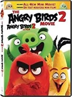 The Angry Birds Movie 2 (Bilingual)