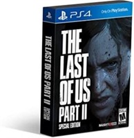 Sony Computer Entertainment The Last of Us Part II