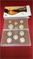 Coins, 2018 United States mint proof set.(1178)