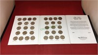 Coins, 1999 through 2008 50 states commemorative