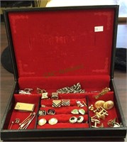 Jewelry lot, small jewelry box with multiple