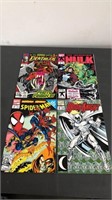 Miscellaneous Marvel Comics