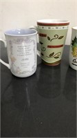 Miscellaneous Mugs