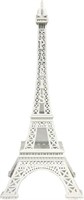 Allgala 6" Eiffel Tower Statue Decor Alloy Metal,