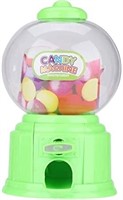 Candy Machine Plastic Mini Gumballs Dispenser Kids