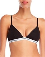 Calvin Klein Women's Carousel Triangle Bralette