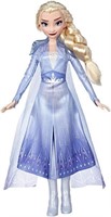 Hasbro Disney Frozen 2 Fashion Doll Elsa,