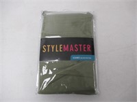 Style Master Elegance Voile Rod Pocket Panel