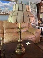 Brass Lamp