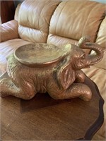 Ceramic Elephant