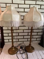 Decorative Lamp Set.