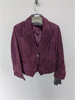 Brand New Ladies Suede Guillaume Jacket