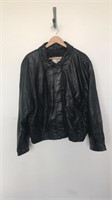 Genuine Leather Men’s Jacket