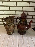 Decorative Pouring Pieces