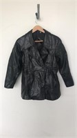 Preston&York Men’s Leather Jacket Size XS