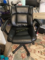 Black Office Chair