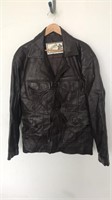 Salima Men’s Leather Jacket