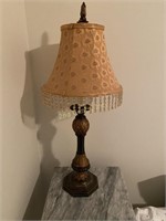 2 Decorative Lamps.