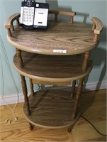 Stand / Side Table 31" Tall