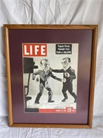 1961 Life Magazine Cover