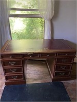 Wood Desk