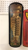 Vintage Land O Lakes thermometer