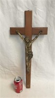 Large crucifix