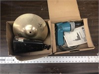 DRUM EQUIPMENT AND DRILL