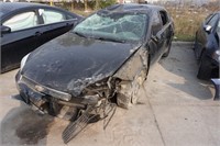 2008 Blk Chevy Impala