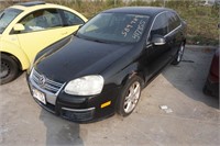 2006 Blk VW Jetta