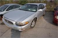 2001 Sil Buick LeSabre