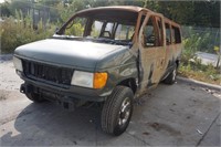 2004 Gry Ford E150
