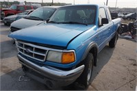 1994 Blu Ford Ranger