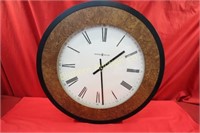 Howard Miller Wall Clock Model 620-468