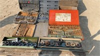 Miscellaneous Tools And Dies
