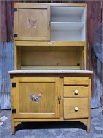 Vintage Kitchen cupboard
