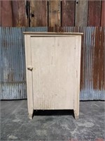Vintage Cabinet 3'1"L X 1'8"D X 3'6"H