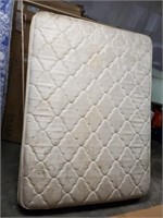 Queen Size Mattress and Box Spring