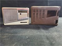 Pearl Tone Transistor Radio