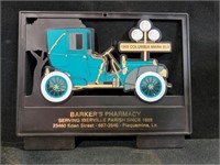 Barkers Pharmacy Advertising