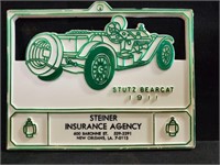 Steiner Insurance Agency Advertising