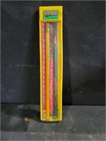 Vintage pencil case