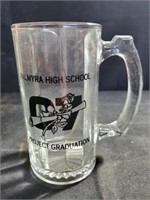 Palmyra High School 07 Graduation mug