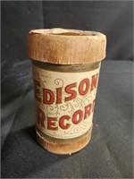 Edison Records Garry Owen Medley