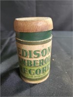 Edison Amberol Record