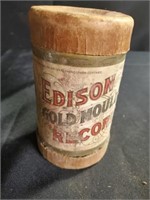 Edison Gold Moulded Records