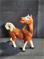 Vintage Ceramic Horse made in Japan